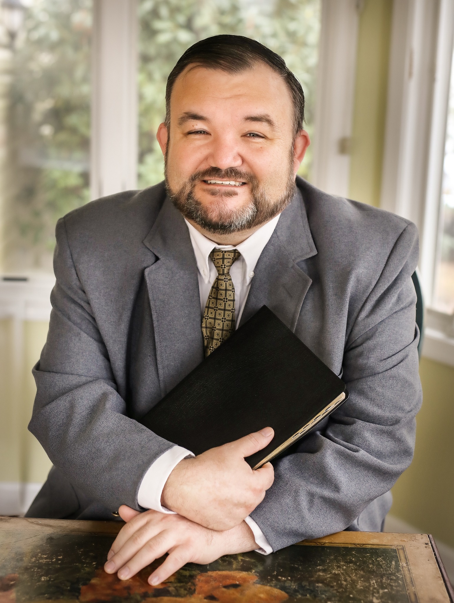 Assistant Pastor Daniel Crowder