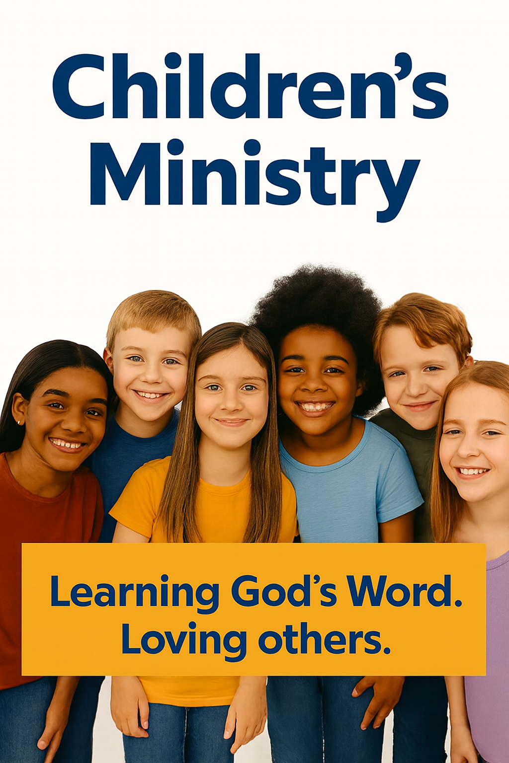 Children's Ministry